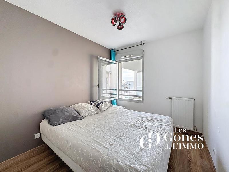 Appartement - 62 m² - 3 pièces