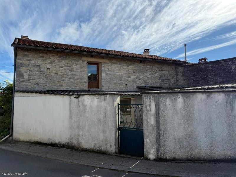 Maison de campagne - 120 m² - 4 pièces