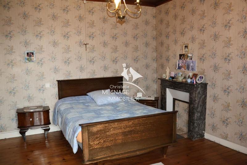 Maison - 150 m² - 8 pièces