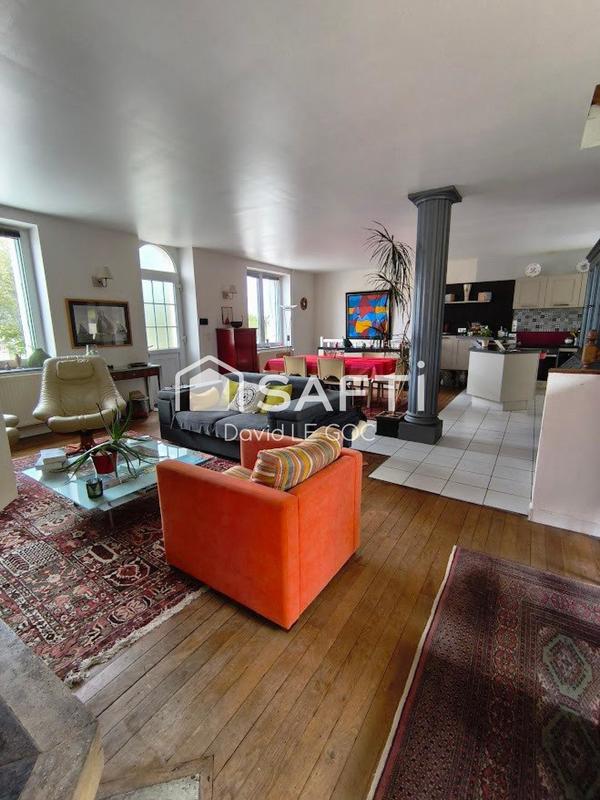 Villa - 170 m² - 7 pièces