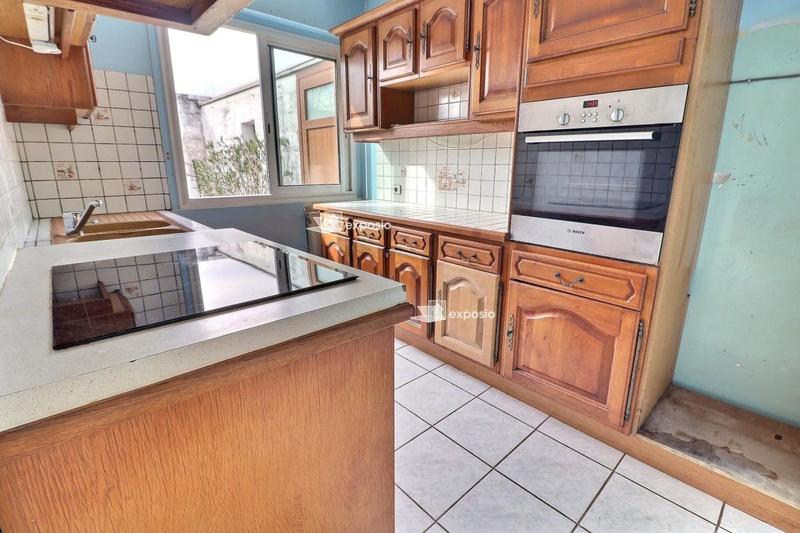 Maison - 83 m² - 4 pièces