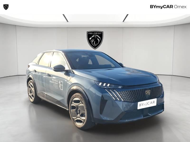 Peugeot 3008 Electrique 73 kWh 210 ch Gt