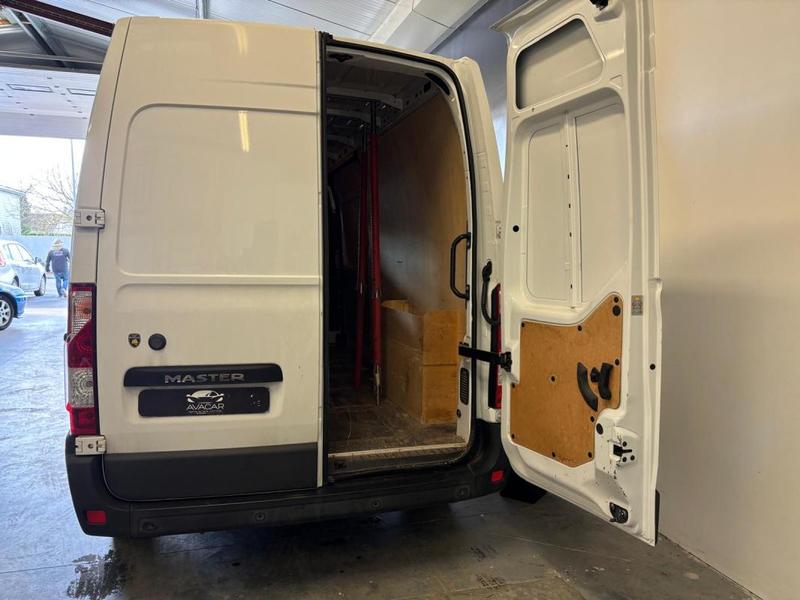 Renault Master Maste III Fourgon L3 2.3 dCi 136cv Tva Recuperable / Mas de Transport