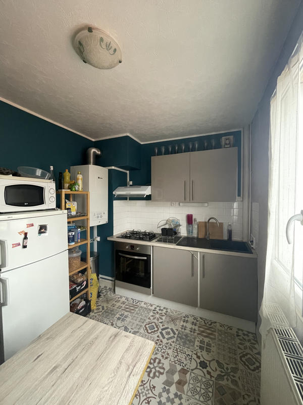 Maison - 72 m² - 4 pièces