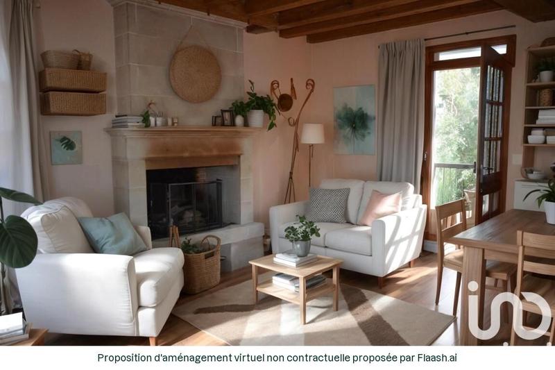 Maison - 149 m² - 8 pièces