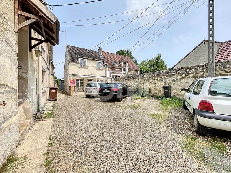 Maison - 50 m² - 3 pièces