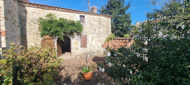 Maison ancienne - 85 m² - 4 pièces