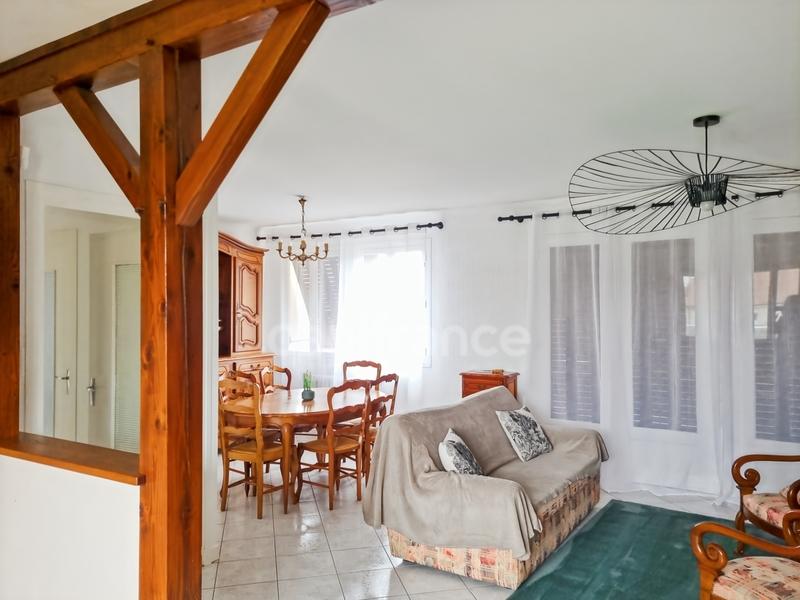 Maison - 135 m² - 5 pièces