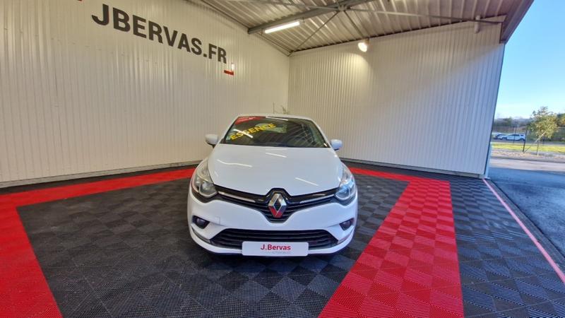 Renault Clio IV Societe Business TCe 90