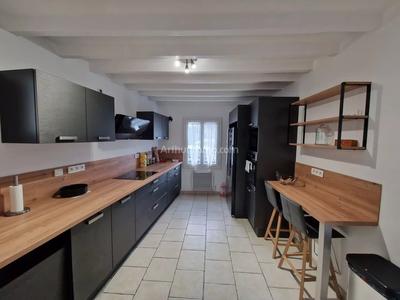 Maison - 113 m² - 5 pièces