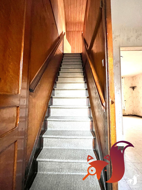 Maison - 70 m² - 3 pièces