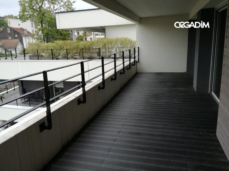 Appartement - 108 m² - 4 pièces