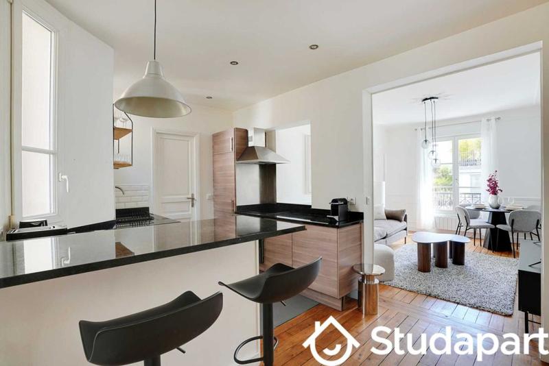 Appartement - 42 m² - 1 pièce