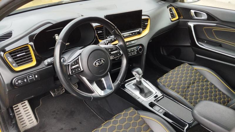 Kia Xceed Dct7 1.4 t-Gdi 140 Launch Edition - Automatique Toit ouvrant