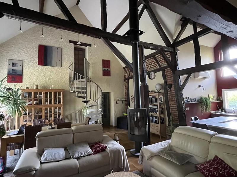 Maison - 171 m² - 6 pièces