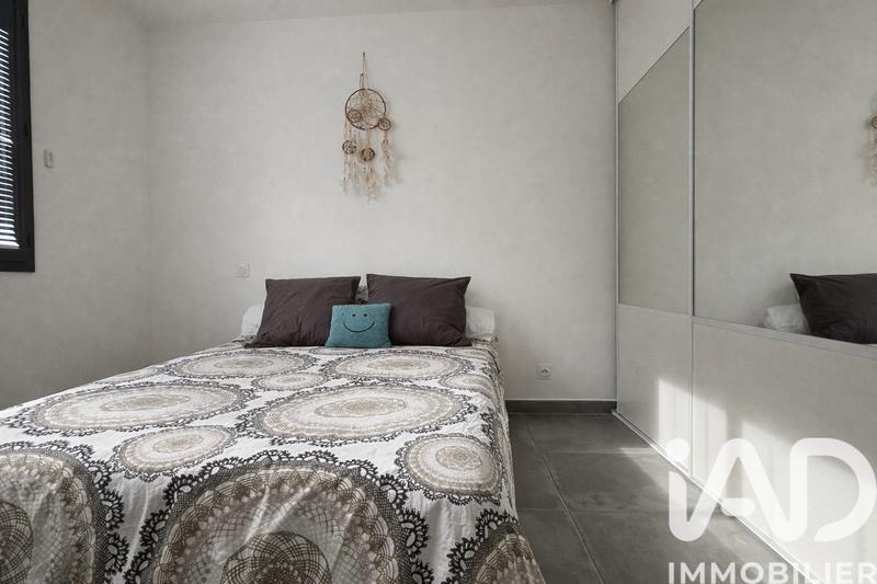 Maison - 122 m² - 5 pièces