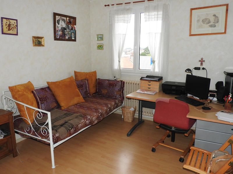 Appartement - 110 m² - 6 pièces