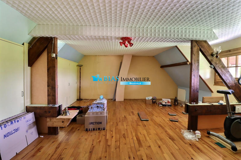 Maison - 142 m² - 5 pièces