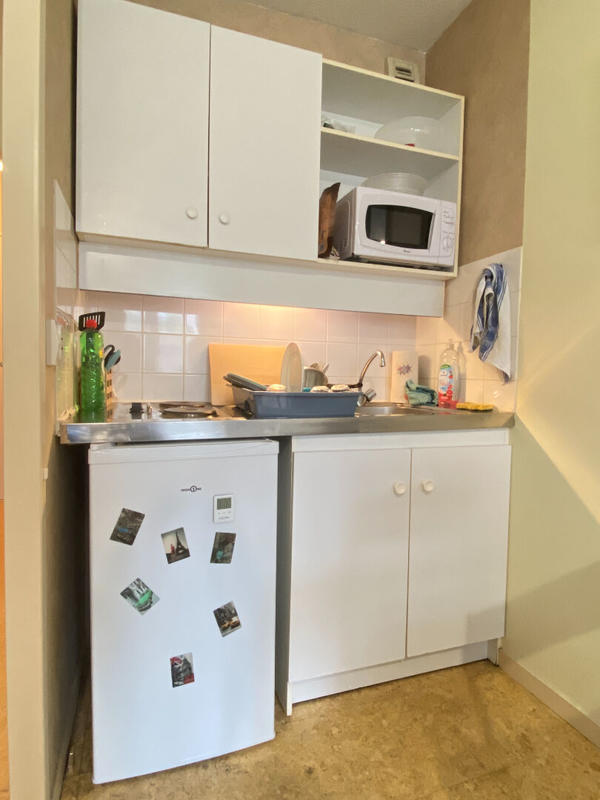 Appartement - 22 m² - 1 pièce