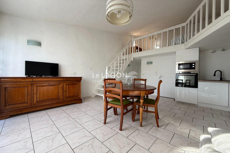 Appartement - 32 m² - 2 pièces