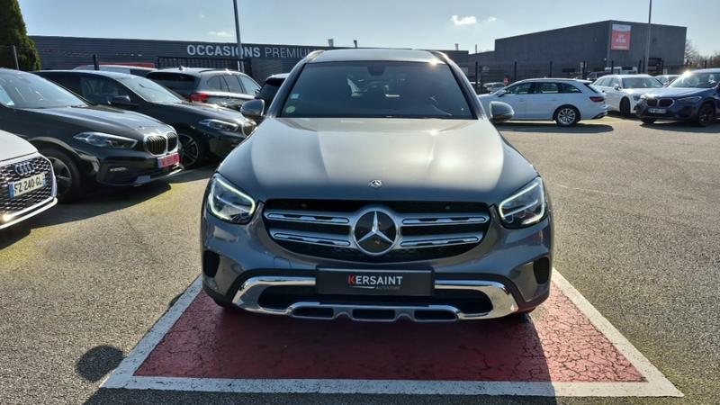 Mercedes Glc 220 d 9g-Tronic 4matic Launch Edition Avantgarde Line