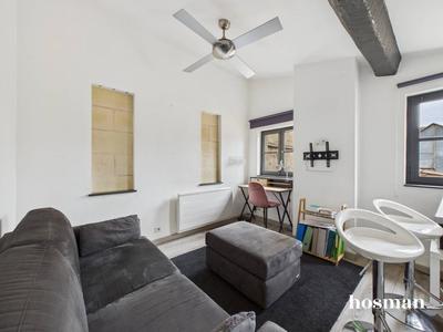 Appartement - 32 m² - 2 pièces