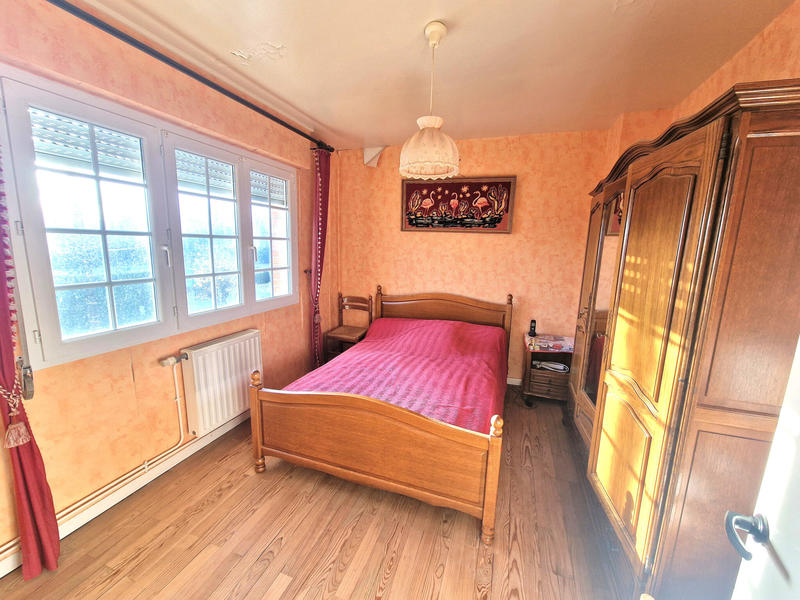 Maison - 84 m² - 4 pièces