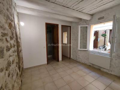 Appartement - 27 m² - 2 pièces