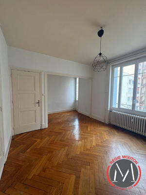 Appartement - 60 m² - 2 pièces