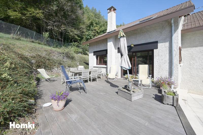 Maison - 150 m² - 6 pièces