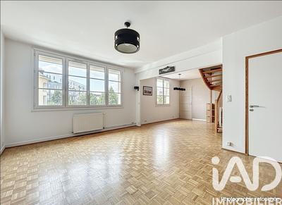 Duplex - 111 m² - 4 pièces