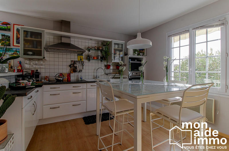 Maison - 88 m² - 3 pièces