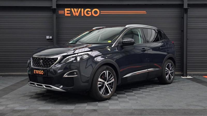 Peugeot 3008 II 1.6 225h 180 Hybrid Eat8 Allure