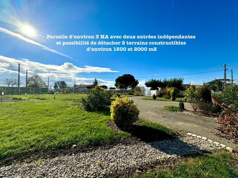 Corps de ferme - 293 m² - 12 pièces