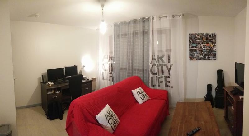 Appartement - 27 m² - 1 pièce