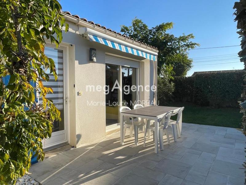 Maison traditionnelle - 58 m² - 4 pièces