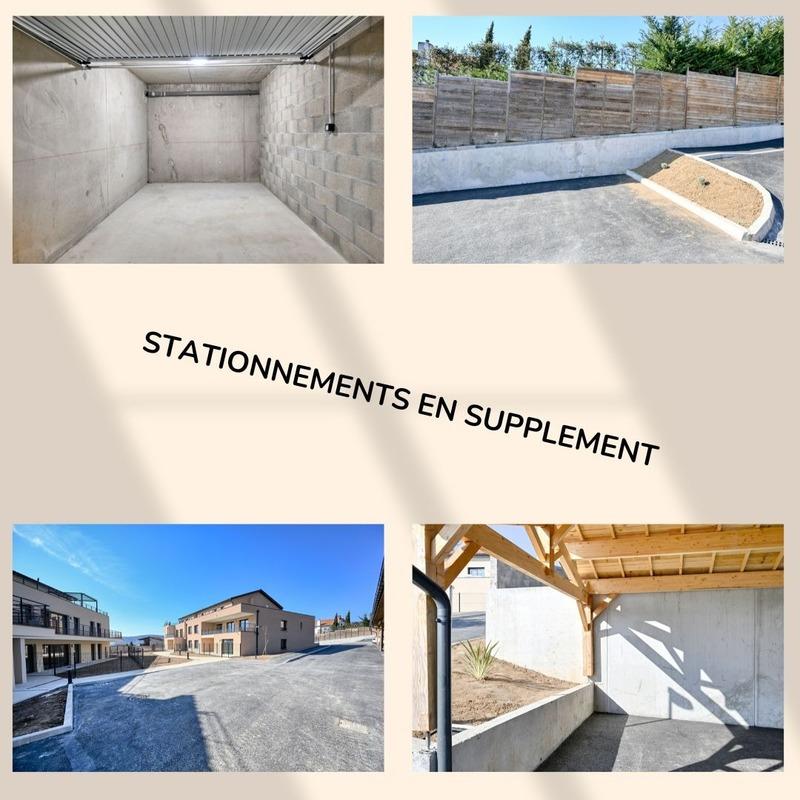 Appartement - 91 m² - 4 pièces