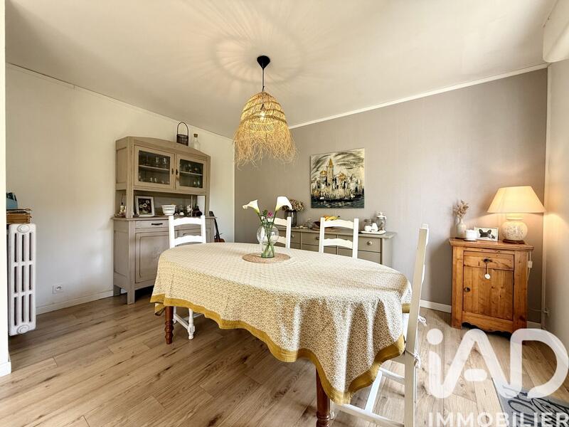 Maison - 115 m² - 5 pièces