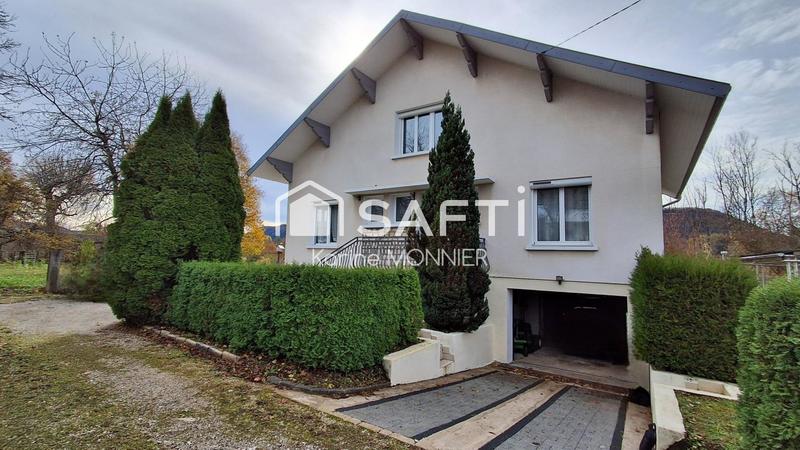 Maison - 159 m² - 7 pièces