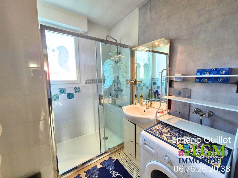 Maison de ville - 141 m² - 6 pièces