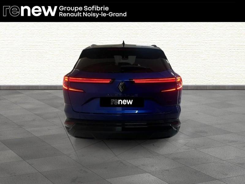 Renault Austral E-Tech hybrid 200 Iconic esprit Alpine