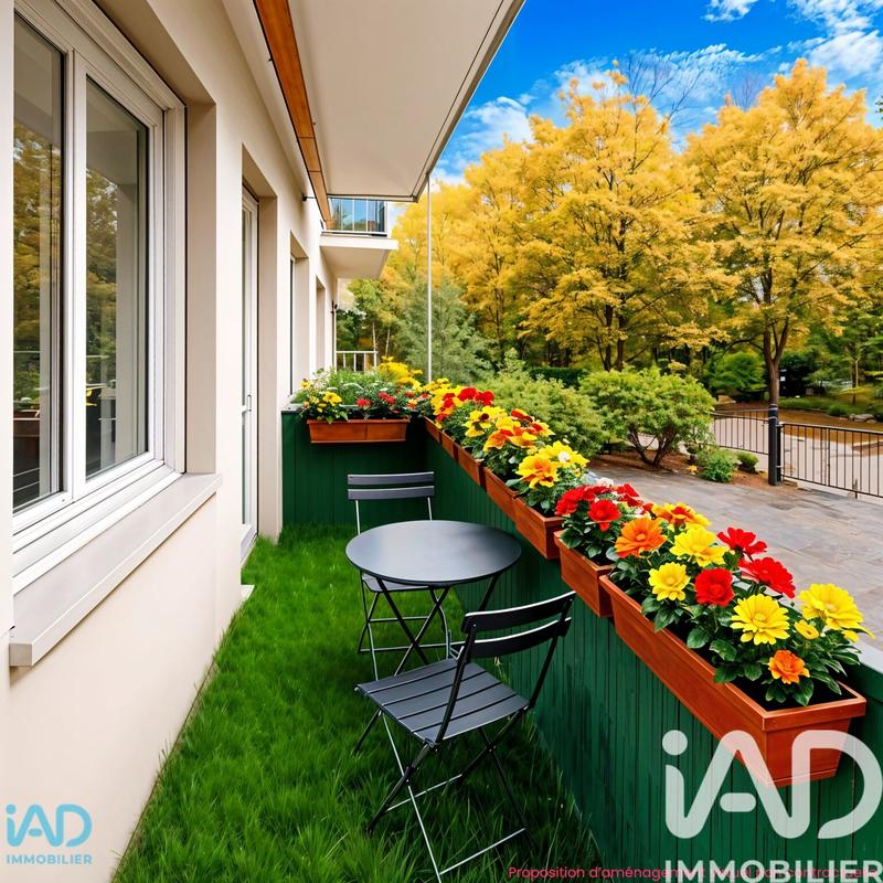 Appartement - 83 m² - 5 pièces