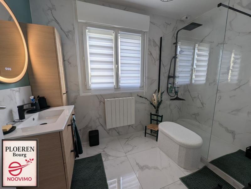 Maison - 118 m² - 5 pièces