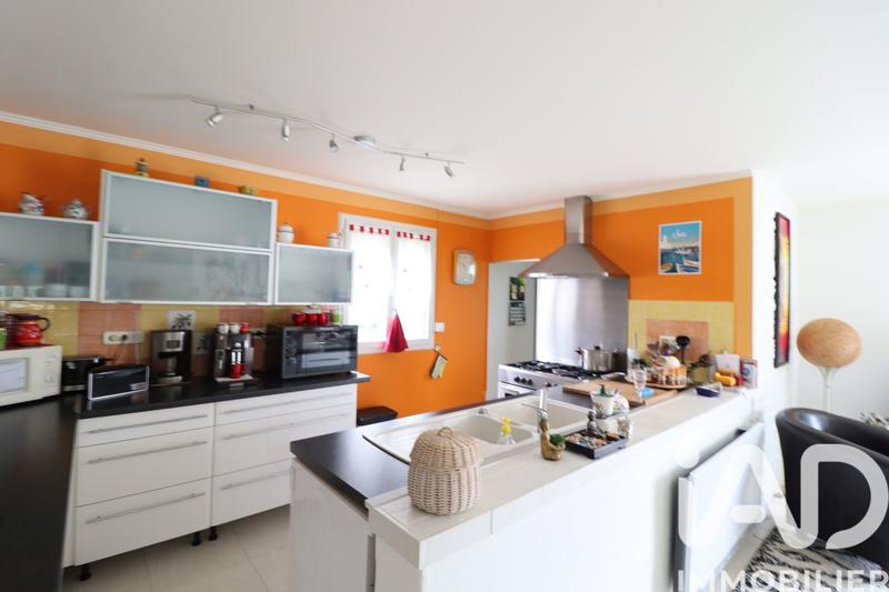 Maison - 143 m² - 4 pièces