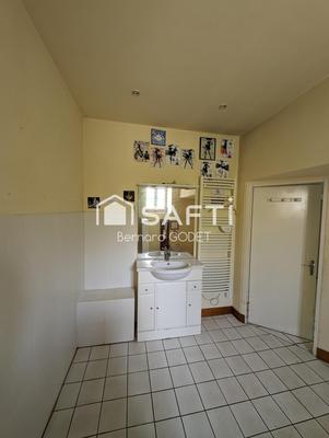 Maison - 130 m² - 5 pièces