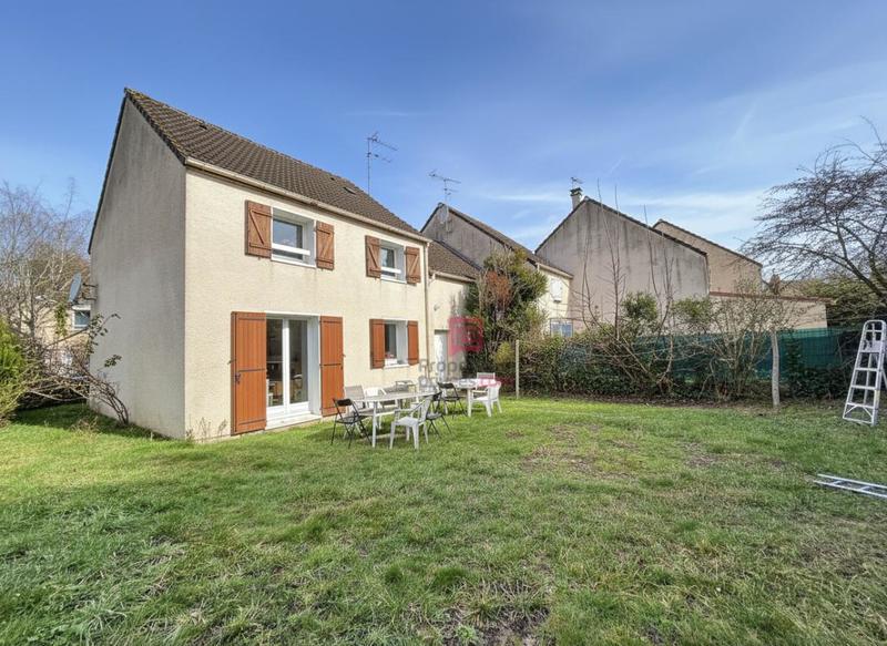 Maison - 73 m² - 4 pièces