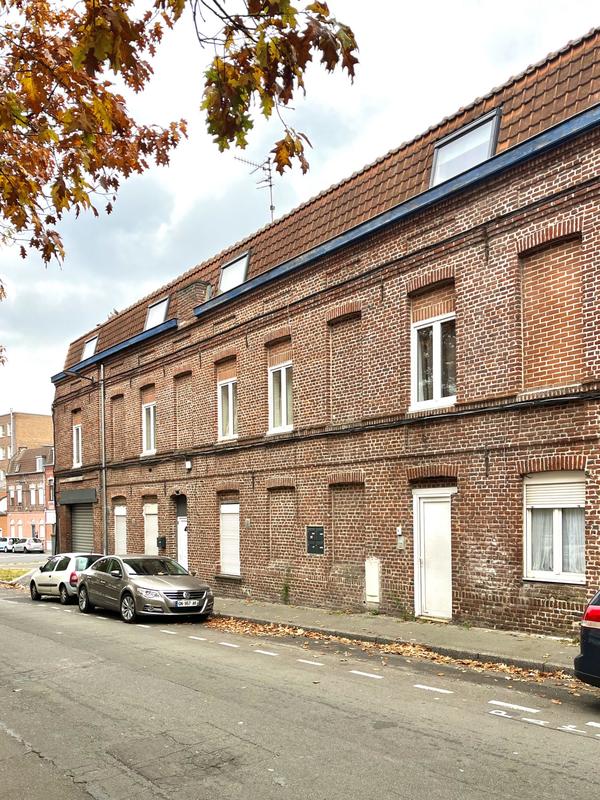 Appartement - 61 m² - 2 pièces