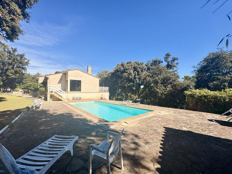 Villa - 125 m² - 5 pièces