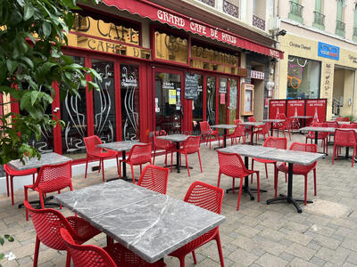 Fonds de commerce - Hôtellerie / Restauration - 350 m²