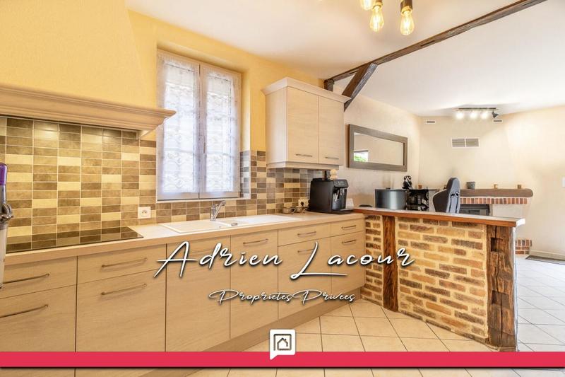 Maison - 74 m² - 4 pièces